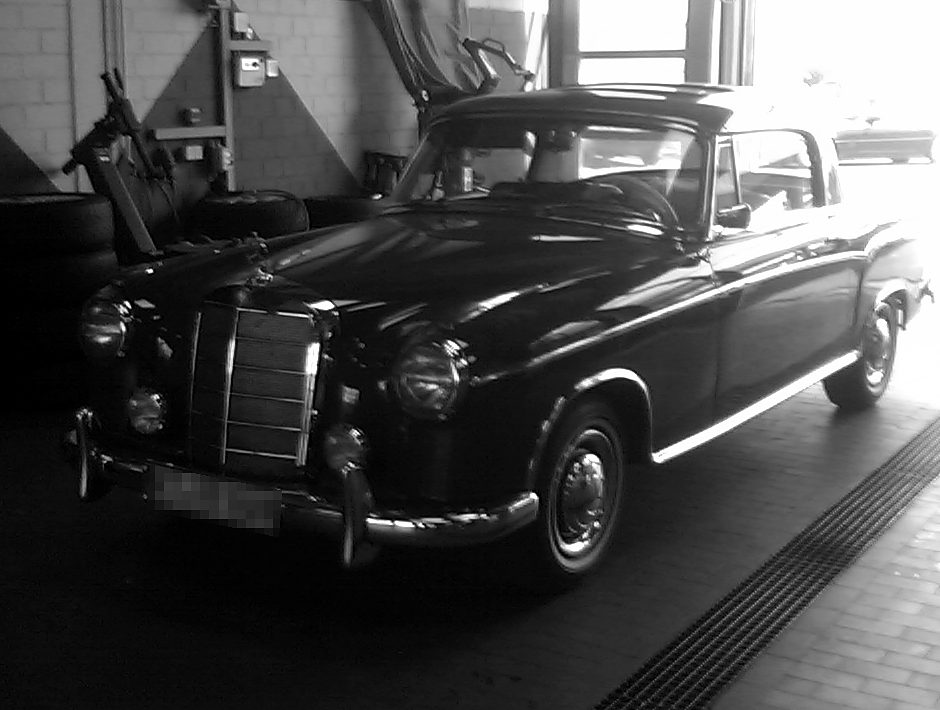 Ausbildung bei Mercedes-Benz Iglhaut