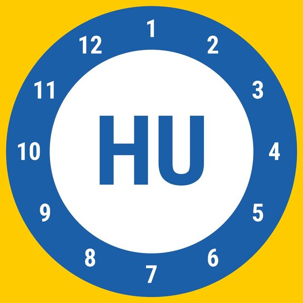 Hauptuntersuchung und Abgasuntersuchung