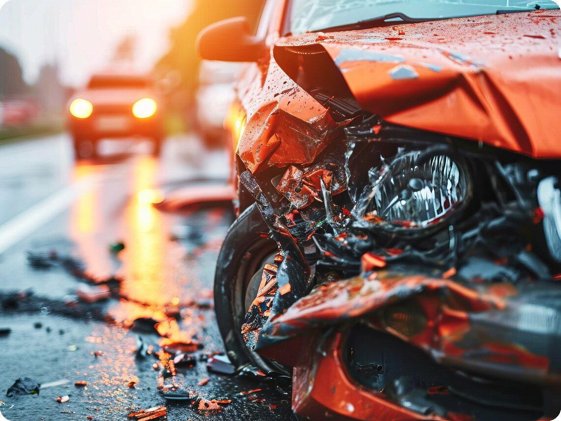 Unfall? Wir sind an Ihrer Seite!