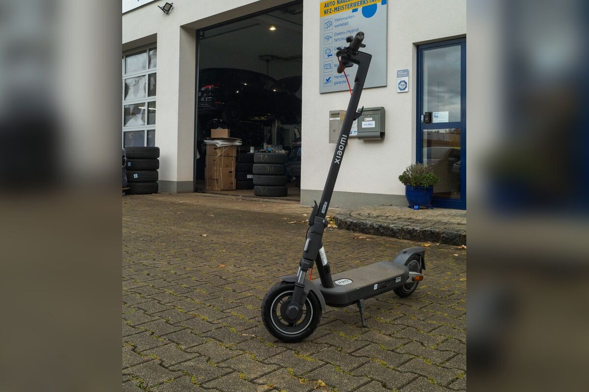 Xiaomi Scooter